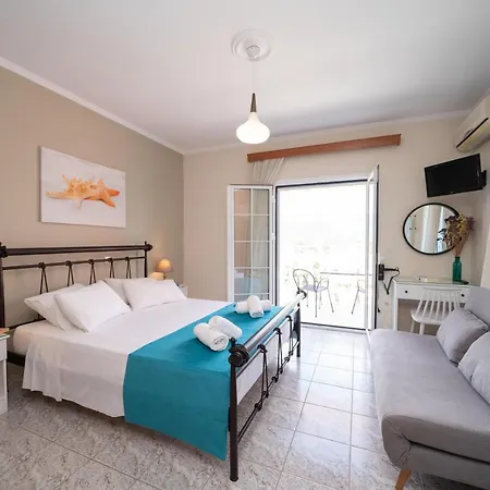 Pavlatos & Apartamento Sami (Kefalonia)