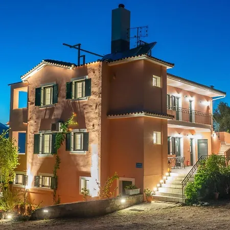 Pavlatos & Apartamento Sami (Kefalonia)