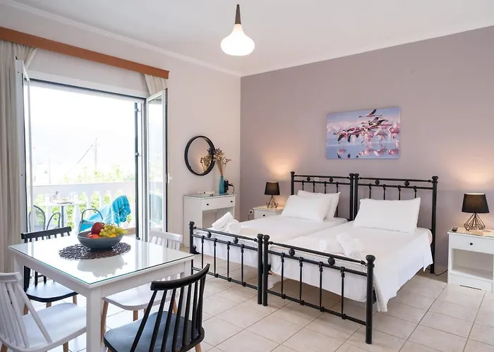 Pavlatos & Apartment