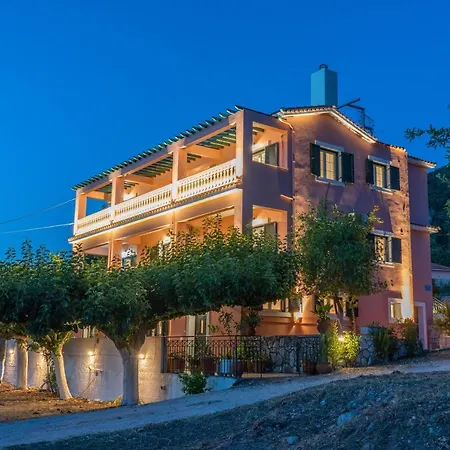 Apartment Pavlatos & Sami (Kefalonia)