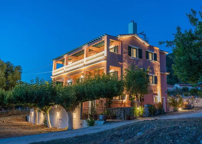 Apartament Pavlatos & Sami (Kefalonia)