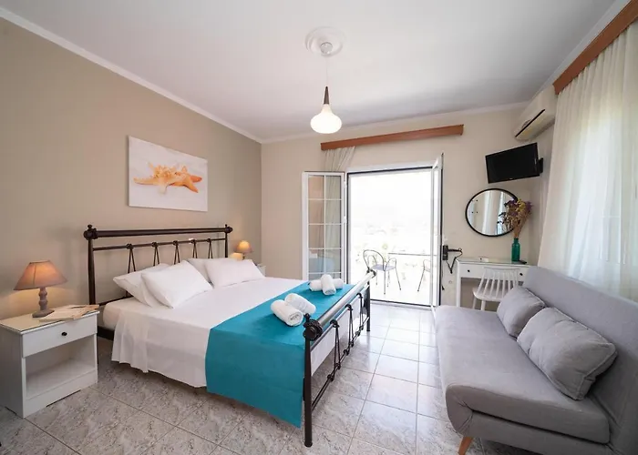 Pavlatos & Apartament Sami (Kefalonia)