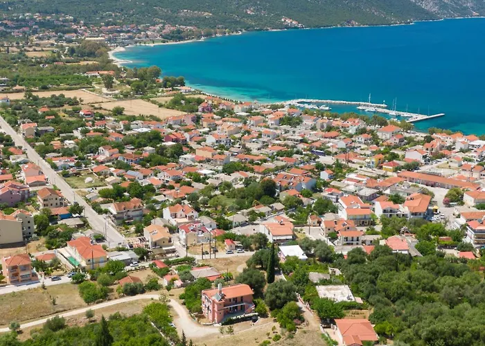 Pavlatos & * Sami (Kefalonia)