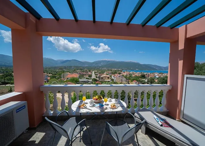 Pavlatos & Apartament Sami (Kefalonia)