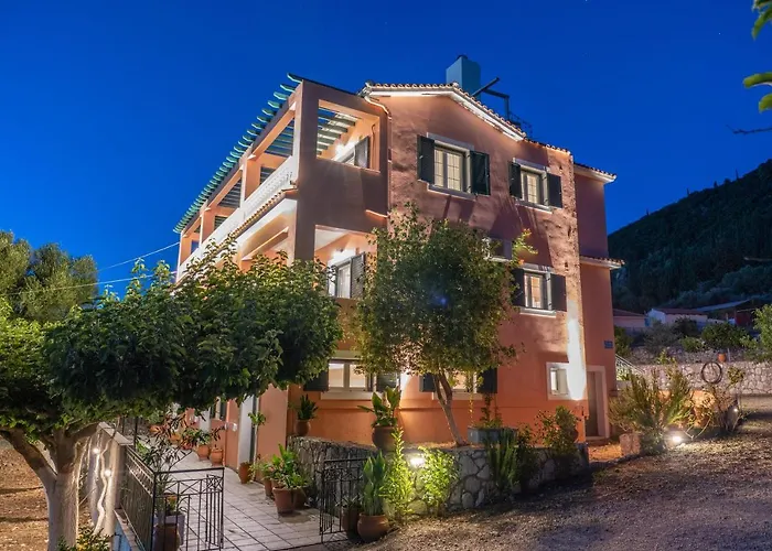 Apartament Pavlatos & *