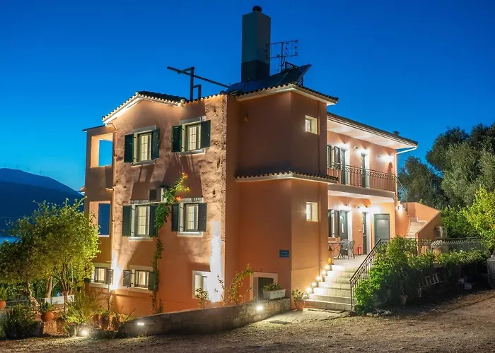 Pavlatos & Apartament Sami (Kefalonia)